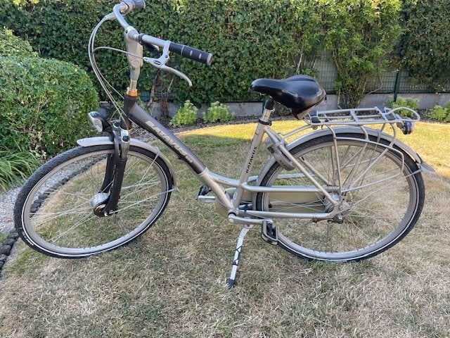 damesfiets, Vélos & Vélomoteurs, Vitesses, Frein à tambour, Batavus, Enlèvement