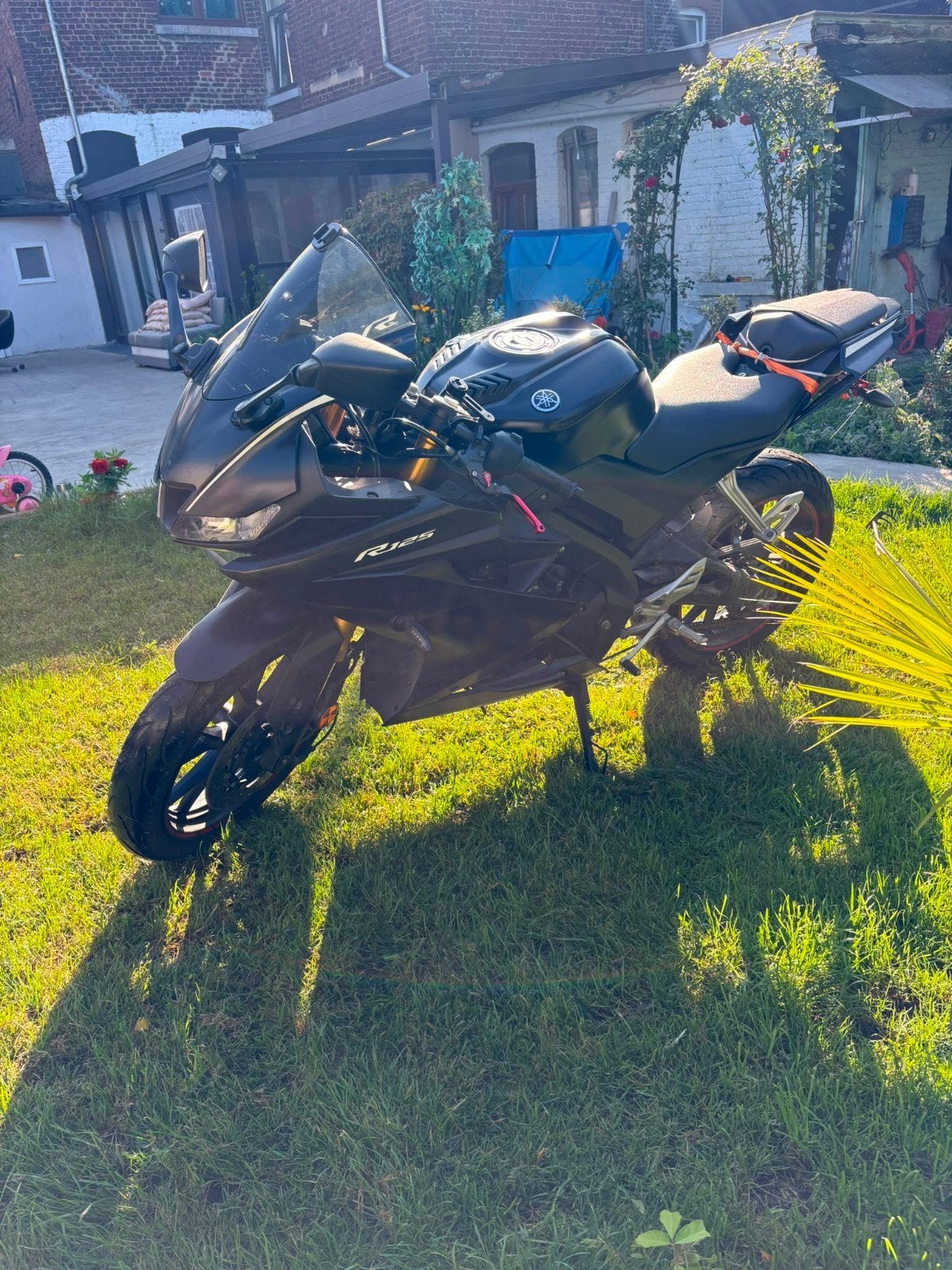 Yamaha 125, Vélos & Vélomoteurs, Scooters | Yamaha, Enlèvement ou Envoi