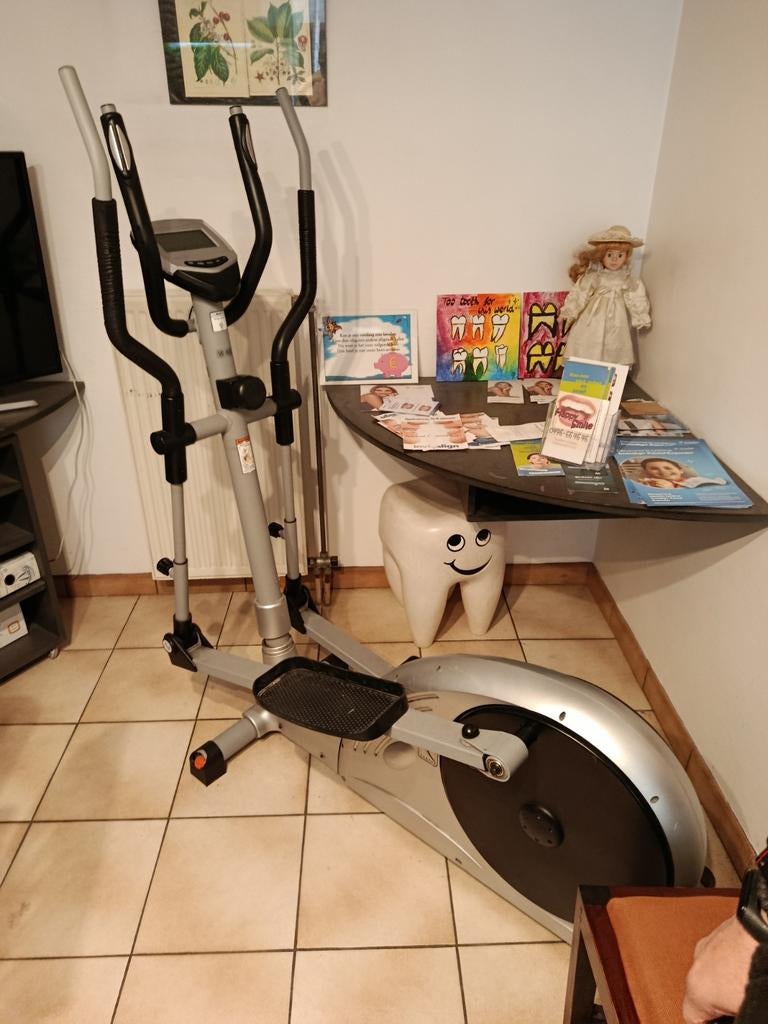 Home trainer, Sport en Fitness, Fitnessapparatuur, Ophalen of Verzenden