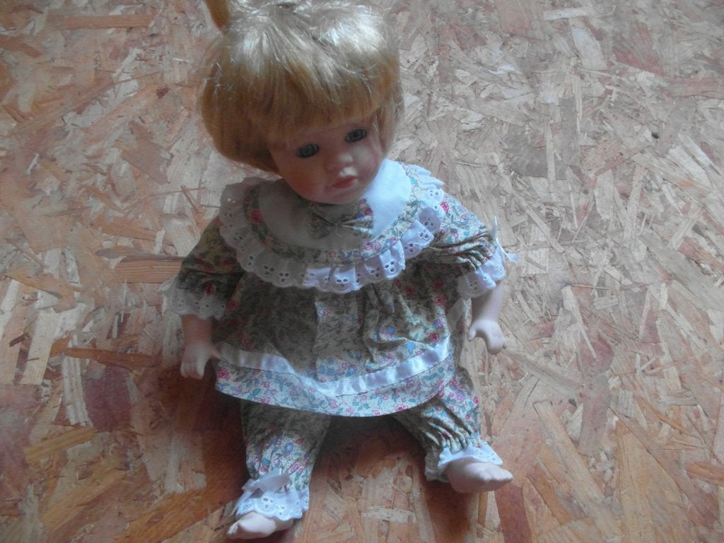 POP - Promenade ALICE-A (Handgenummerd 536TE), Ophalen of Verzenden, Gebruikt, Pop