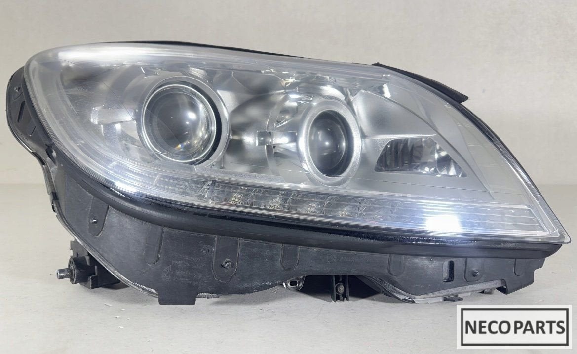 MERCEDES CL W216 FACELIFT BI XENON LED KOPLAMP A2168201039, Utilisé, -, -, Enlèvement ou Envoi