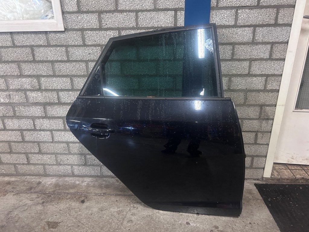 PORTE DROITE ARRIÈRE Seat Ibiza ST (6J8) (|6J8833055|), Utilisé, Arrière, Seat, Porte