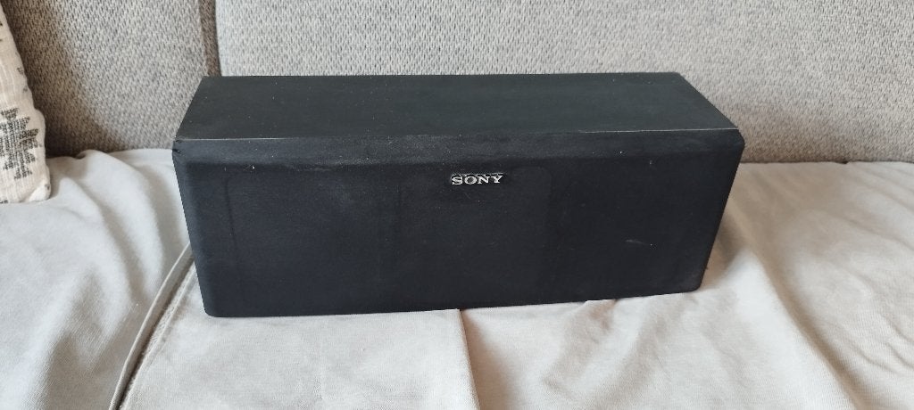 Enceinte Centrale Sony SS-CN10 - 8Ω 70W - Home Cinéma, Enlèvement, Utilisé, Sony