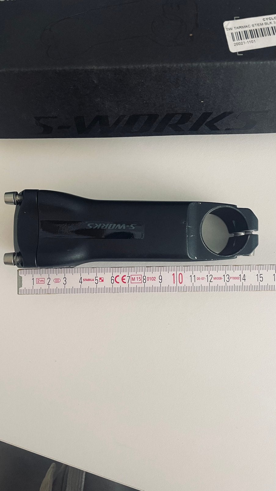 Stuurpen S-works, Ophalen, Overige materialen, Stuur, Zo goed als nieuw