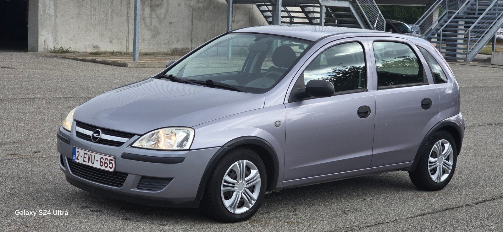 ‼️Automaat‼️ Opel Corsa benzin, Gekeurd+Car-Pass, 109000km., Auto's, Opel, Automaat, Berline, Particulier, Euro 4