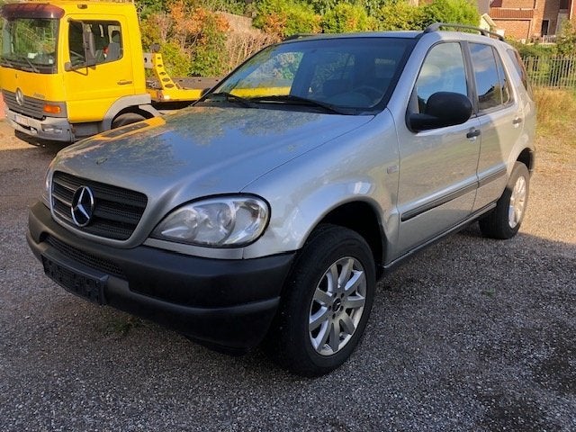 Mercedes ML230, Euro 2, Achat, 110 kW, Entreprise