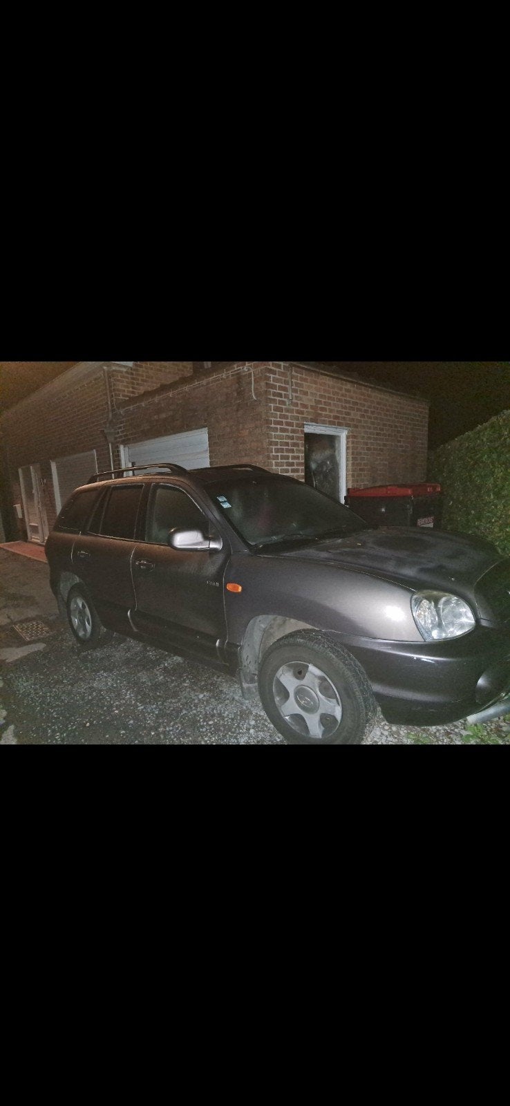 huyndai santafee, Auto-onderdelen, Ophalen, Gebruikt, Hyundai