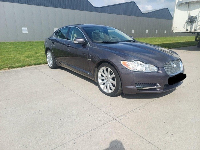 prachtige jaguar TD automaat reeds gekeurd voor verkoop, Auto's, Jaguar, Automaat, Diesel, Particulier, Euro 4