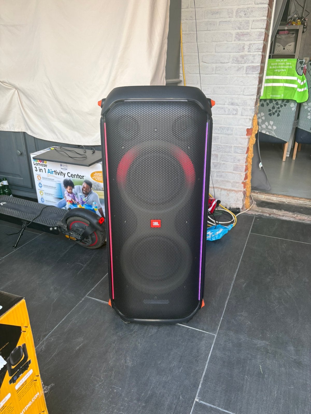 Jbl Partybox 710, Enlèvement, Comme neuf, JBL