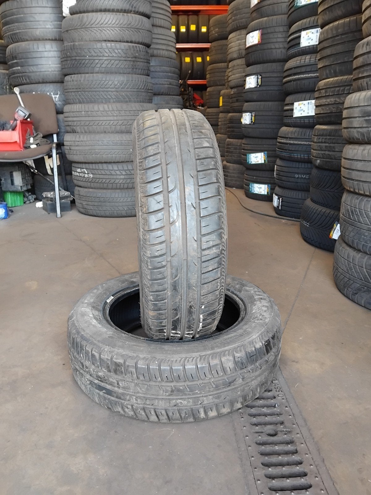 1756514 175/65/14 175/65r14 zomer Fulda, Ophalen