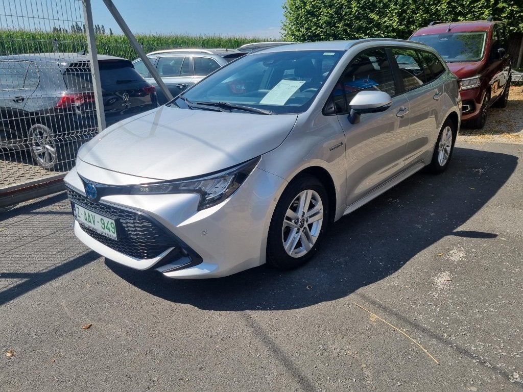 toyota corolla sw, Autos, Toyota, Achat, Euro 6, Entreprise, 72 kW