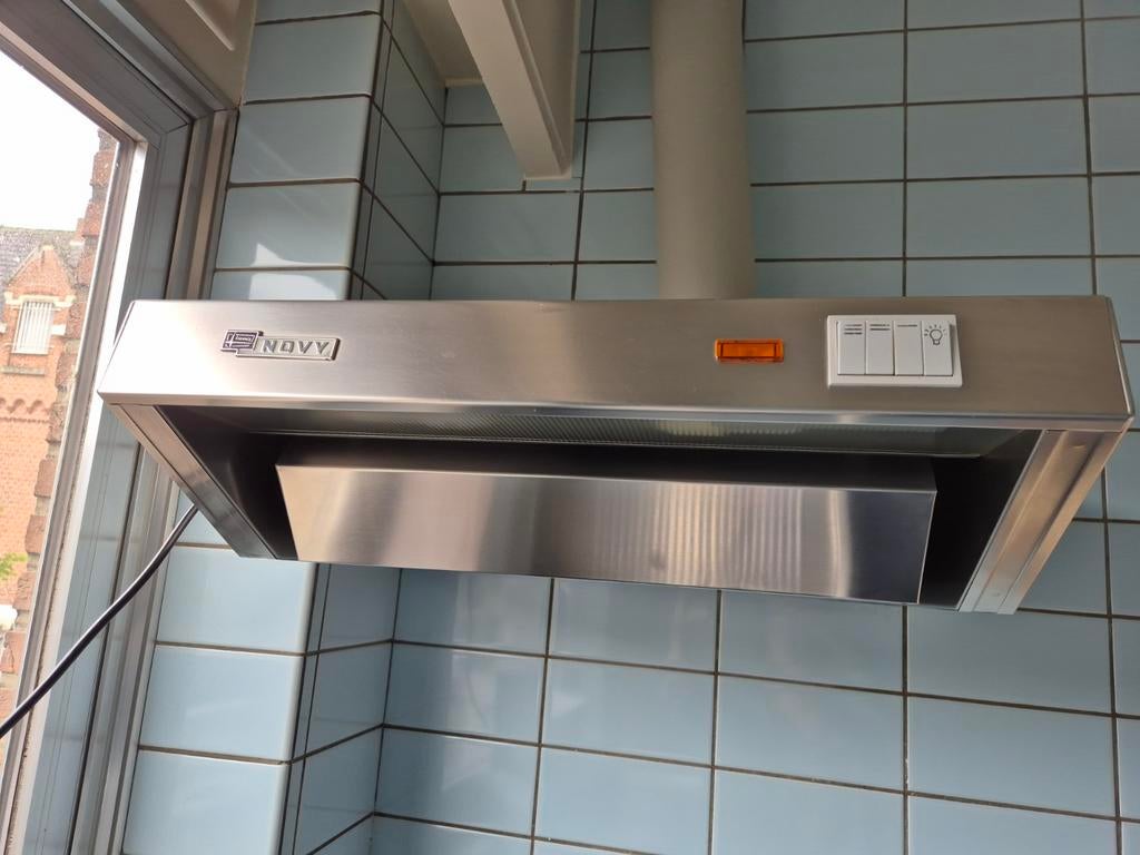 Hotte aspirante Novy, parfait état, Electroménager, Enlèvement