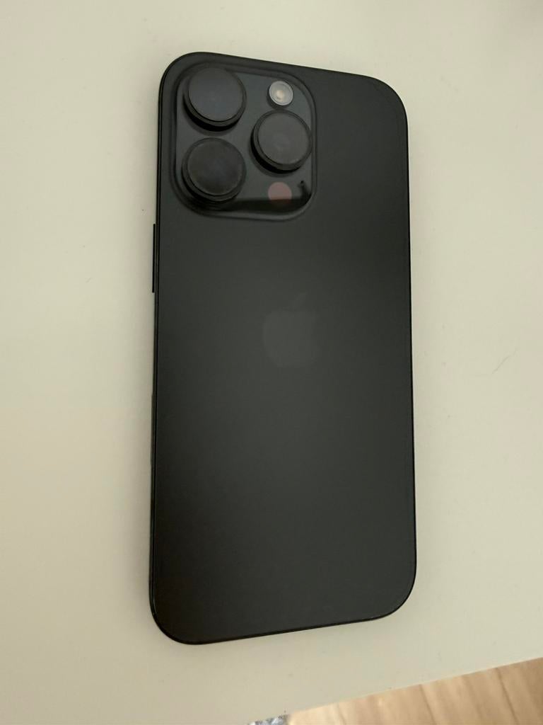 iPhone 16 Pro 128, 128 GB, Enlèvement ou Envoi, Sans abonnement, Sans simlock