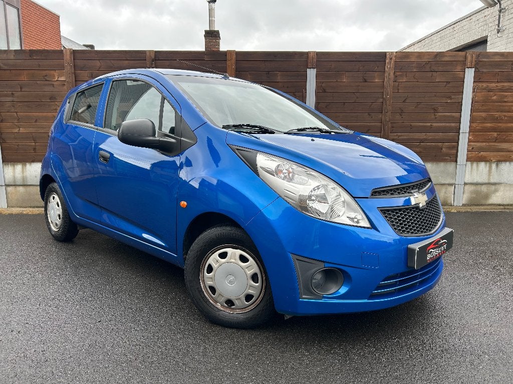 Chevrolet Spark 1.0i 86.000KM Garantie, Auto's, Chevrolet, Voorwielaandrijving, Euro 5, Stof, 50 kW