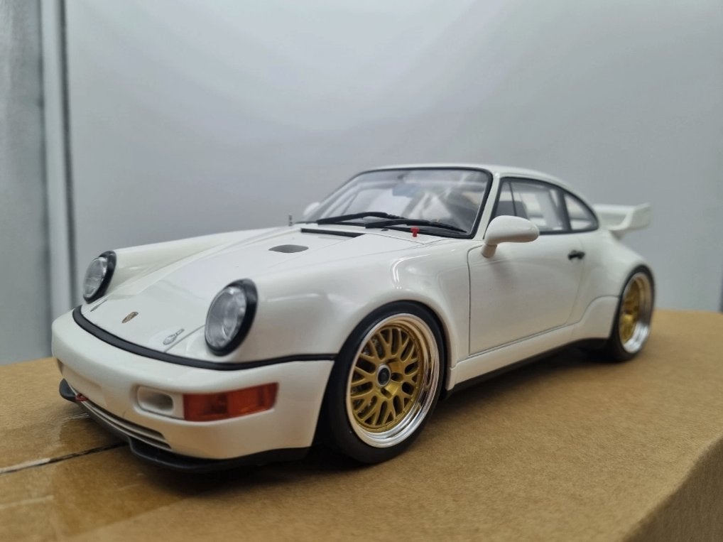 PORSCHE 964 RSR GT716 GT SPIRIT 1/18 NEUVE, Hobby & Loisirs créatifs, Enlèvement ou Envoi, Neuf, Voiture, Autres marques