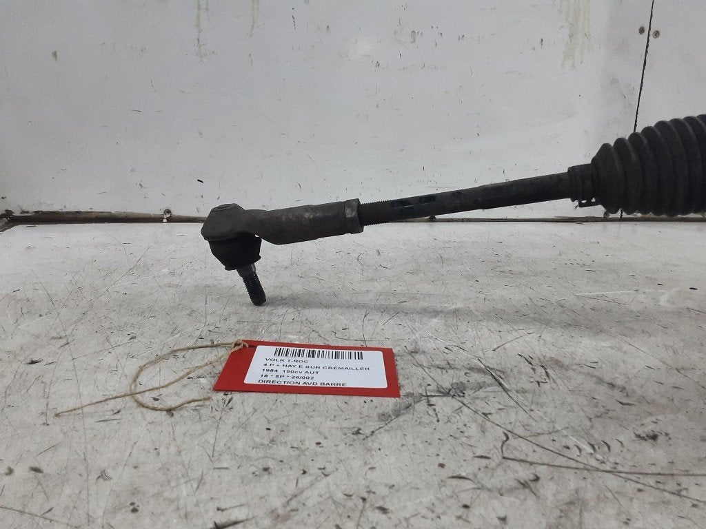 BIELETTE DROIT Volkswagen T-Roc I (01-2017/06-2021), Volkswagen, Mevr. I. Hauben, Utilisé, Rue de l'Espoir 34 34
4030  GRIVEGNÉE, BE