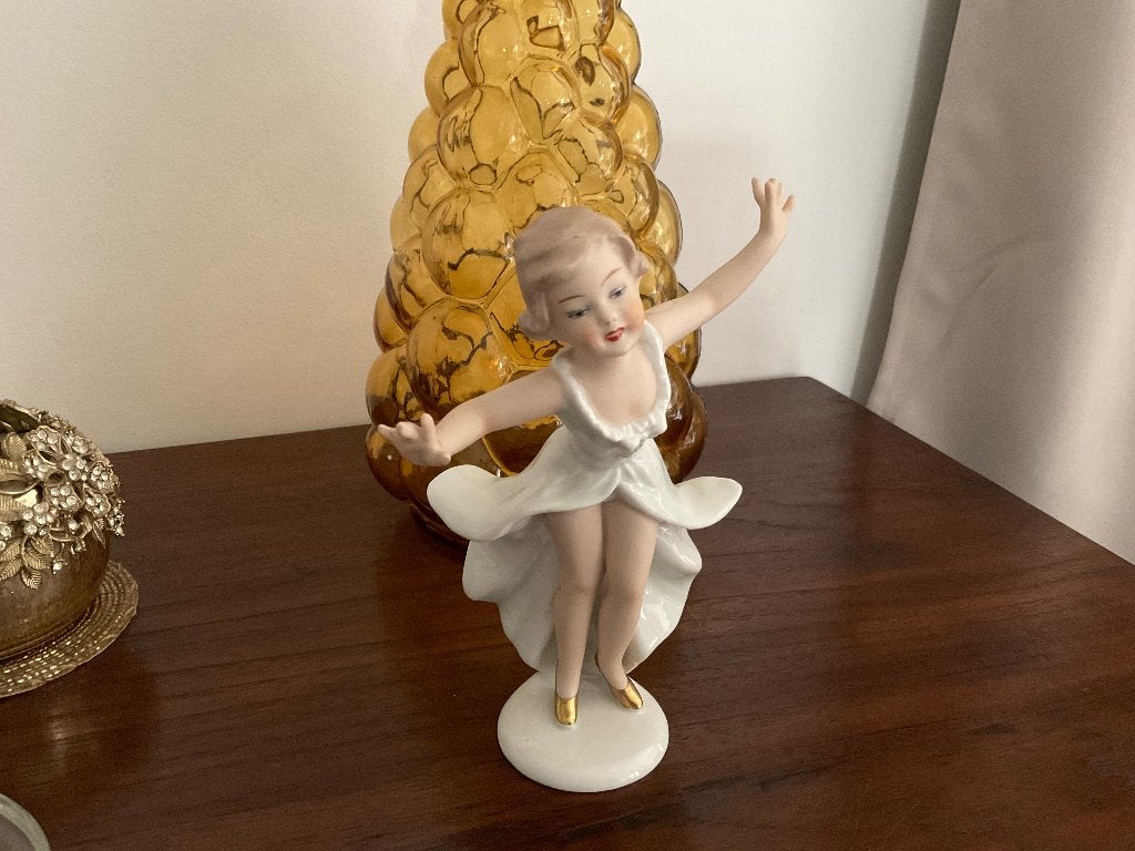 Wallendorf Ballerina, Antiek en Kunst, Ophalen of Verzenden