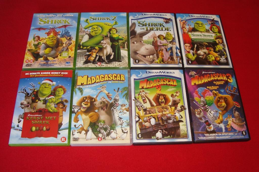 30 kinder dvd's, CD & DVD, DVD | Films d'animation & Dessins animés, Enlèvement ou Envoi