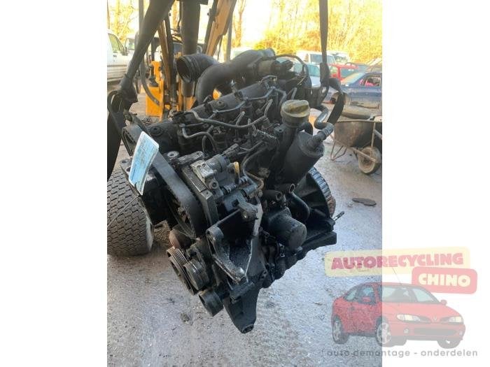 Motor van een Renault Trafic, Auto-onderdelen, Gebruikt, -, Renault, -
