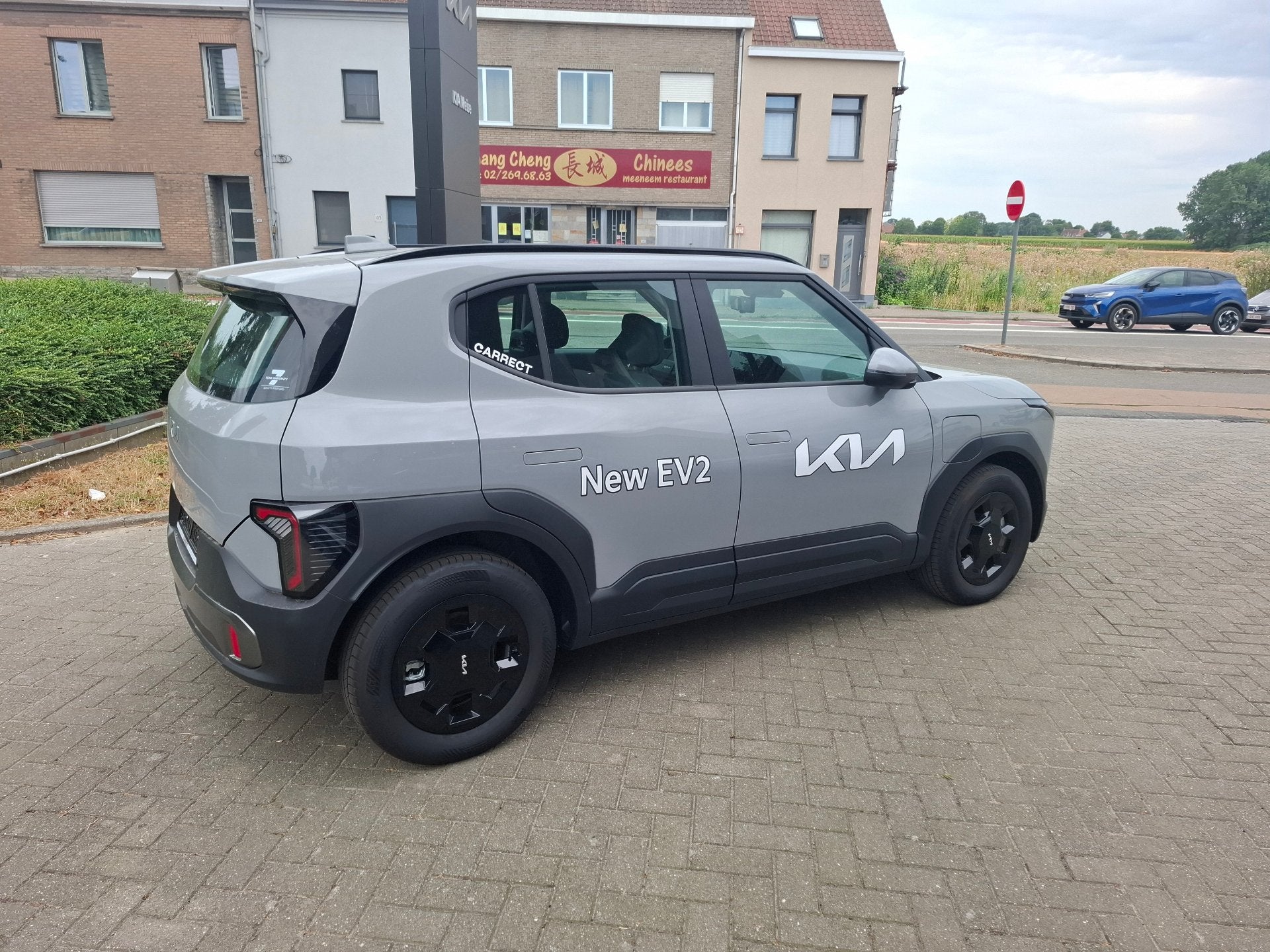 Kia EV2 Nieuw (année de construction 2026, automatique), Autos, Neuf, Autres modèles, Achat, Euro 6