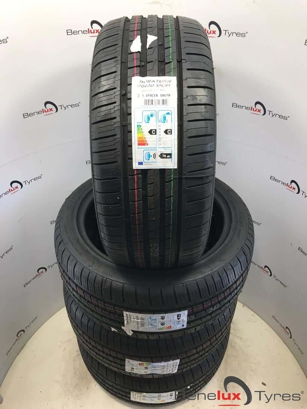 NIEUW 245/45ZR18 245/45R18 245/45 ZR18 R18 245/45/18 2454518, Ophalen, 18 inch, 245 mm, -