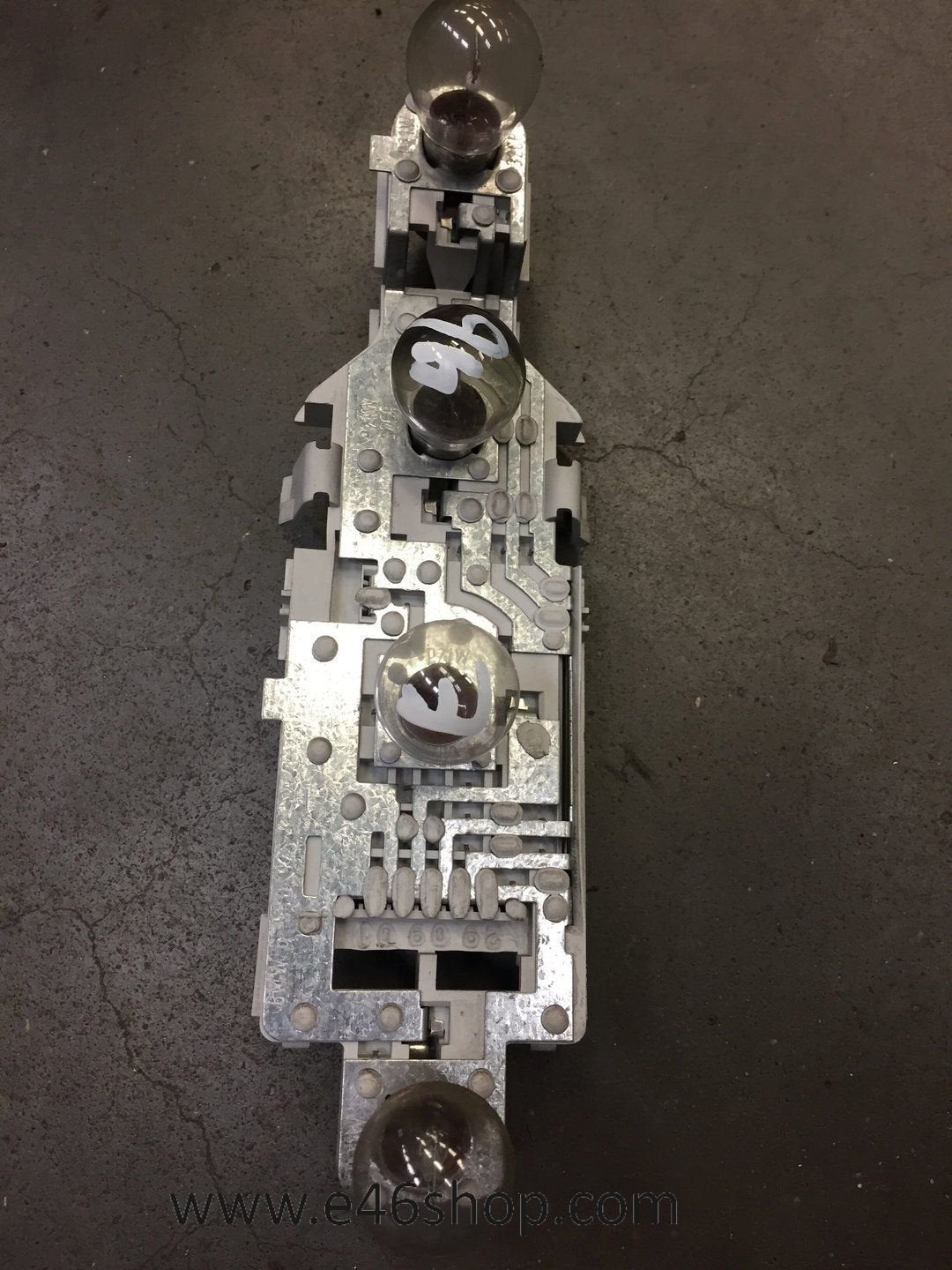 Achterlicht binnenwerk BMW E46 Compact links achter, -, Utilisé, -, Enlèvement ou Envoi