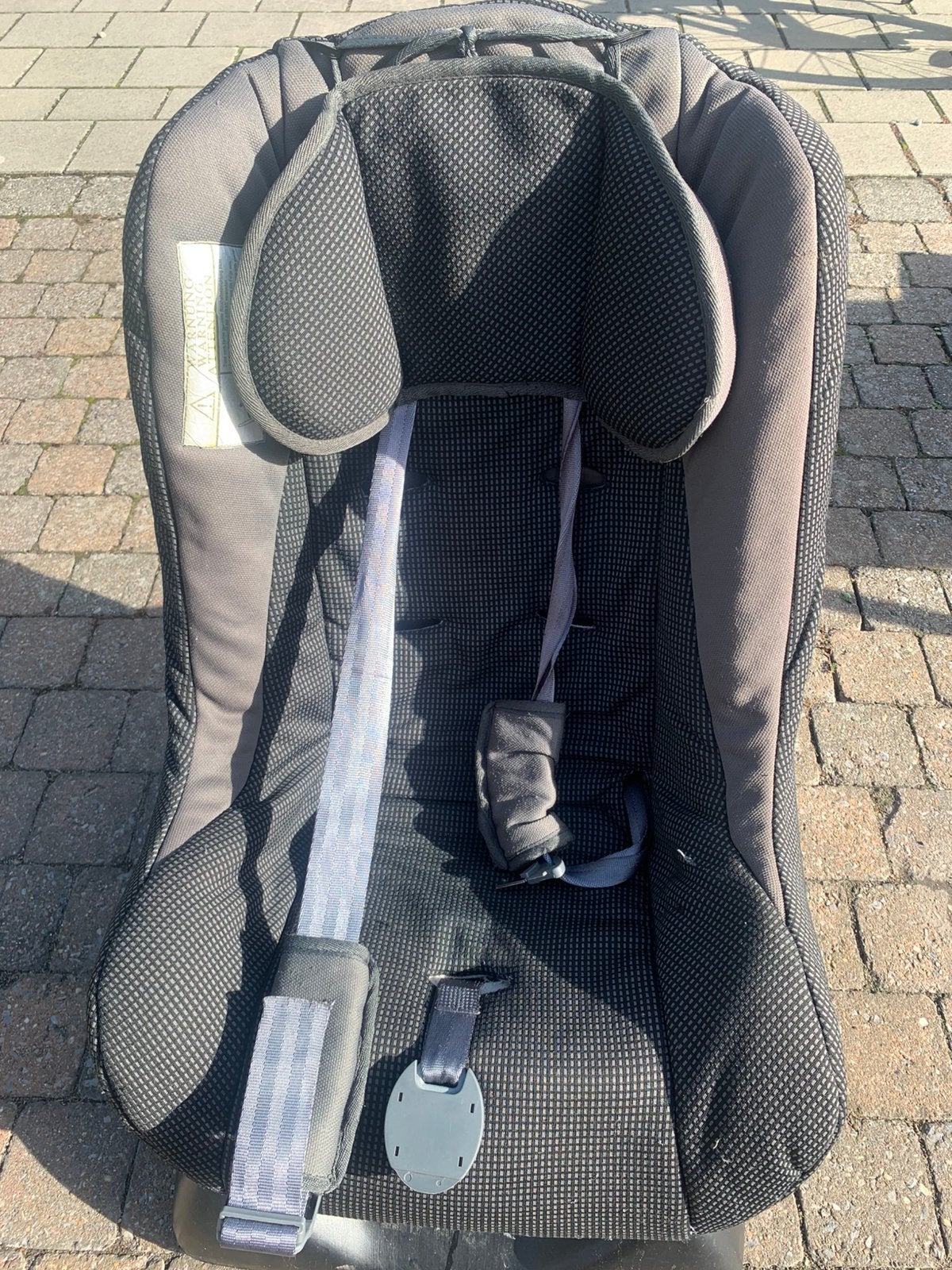 Autostoel, Kinderen en Baby's, 9 t/m 18 kg, Ophalen, Overige merken, Gebruikt