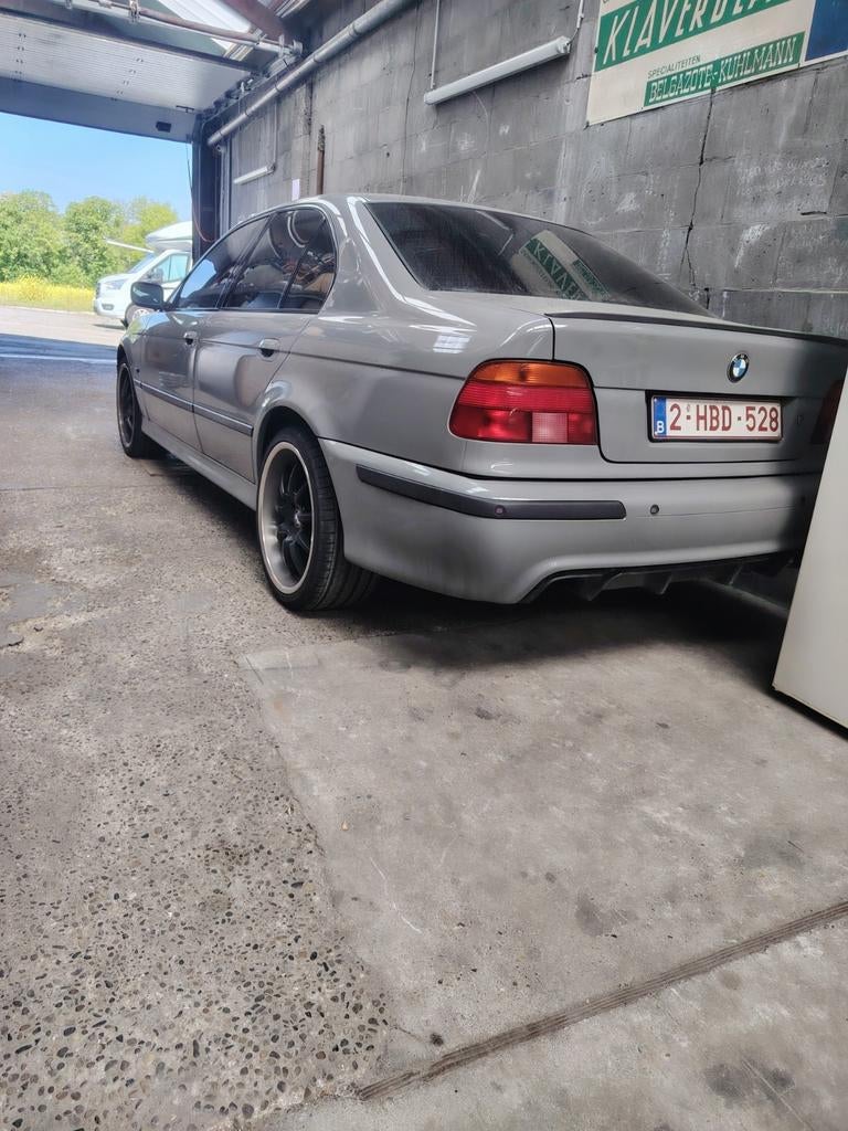 E39, Auto's, BMW, Particulier, Te koop