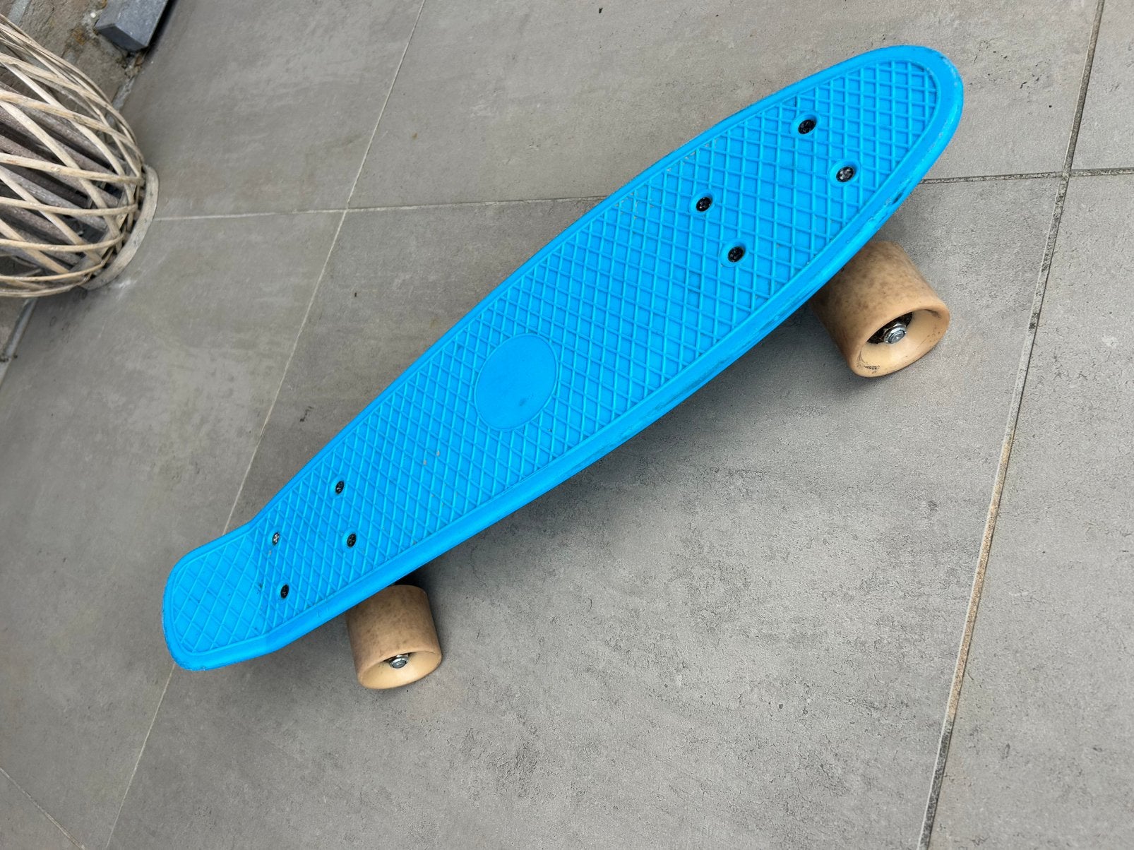 Skateboard, Enlèvement, Utilisé, Skateboard