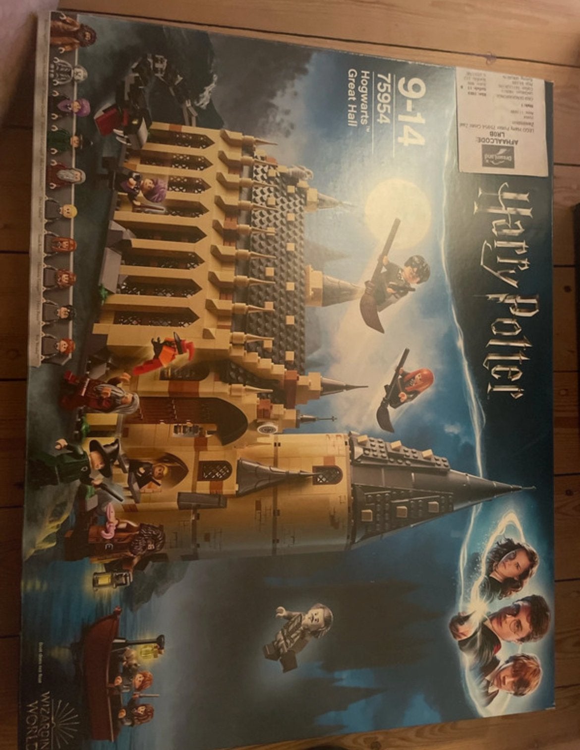 Lot lego harry potter, Kinderen en Baby's, Speelgoed | Duplo en Lego, Ophalen, Lego, Harry Potter, Zo goed als nieuw