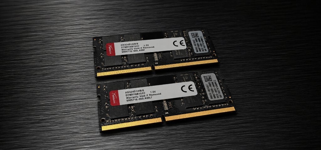 Kingston HyperX Impact 8GB DDR4 2400 CL14 SODIMM (2x8GB), Computers en Software, RAM geheugen, DDR4, 8 GB, Ophalen of Verzenden