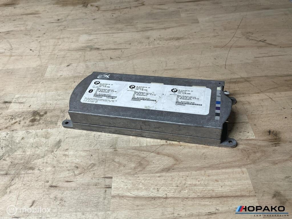 Bluetooth-module BMW 5 serie E60 E61 | 8410913817801, Autos : Pièces & Accessoires, Électronique & Câbles, Enlèvement ou Envoi