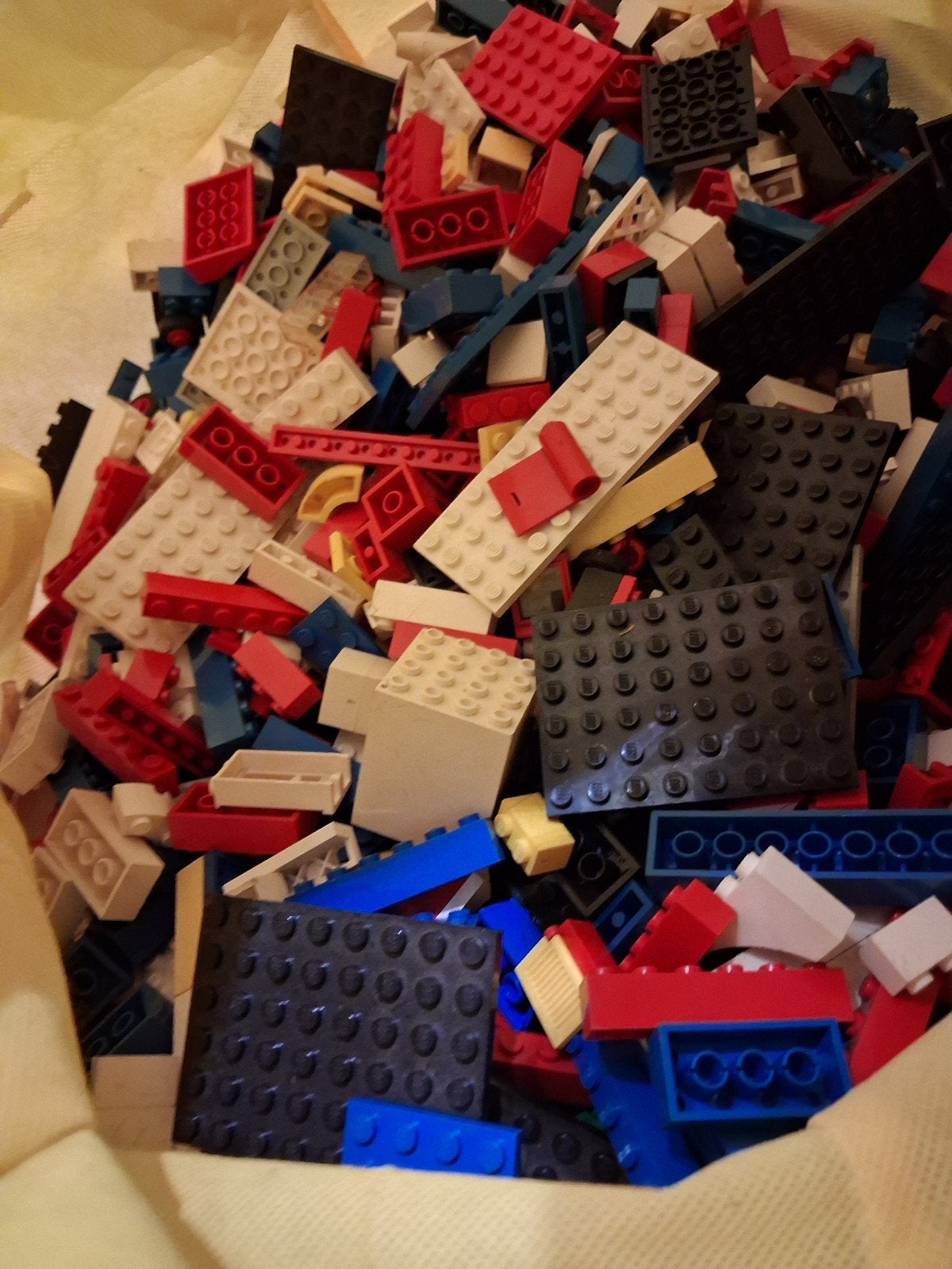 grote partij Lego, Ophalen of Verzenden, Lego