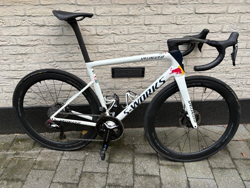 S-Works Tarmac, Ophalen, 28 inch, Carbon, Zo goed als nieuw