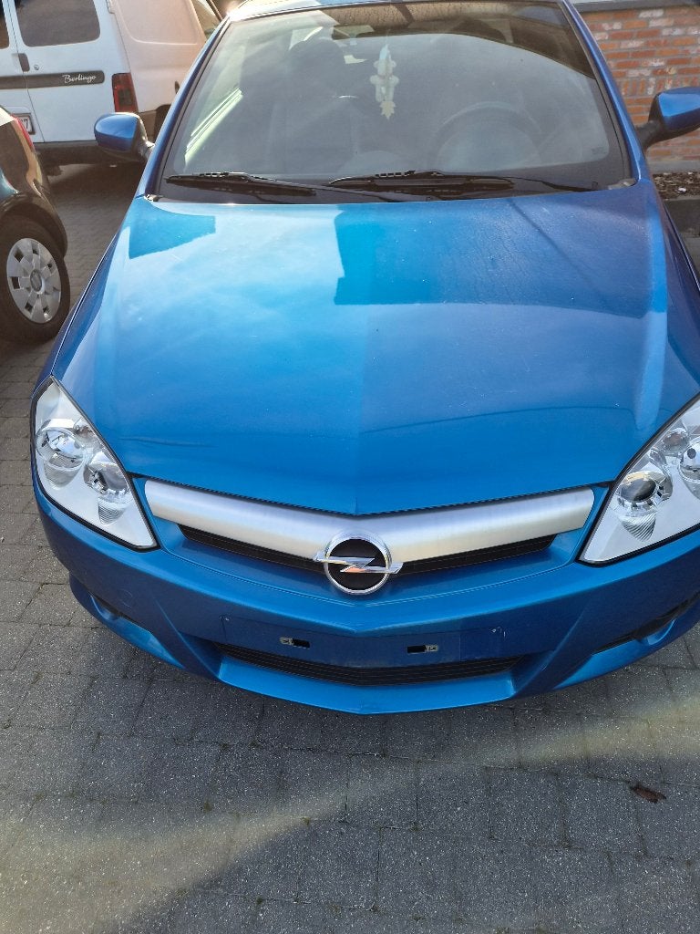 Opel Tigra goede staat, Auto's, Cabriolet, Handgeschakeld, 1400 cc, Particulier