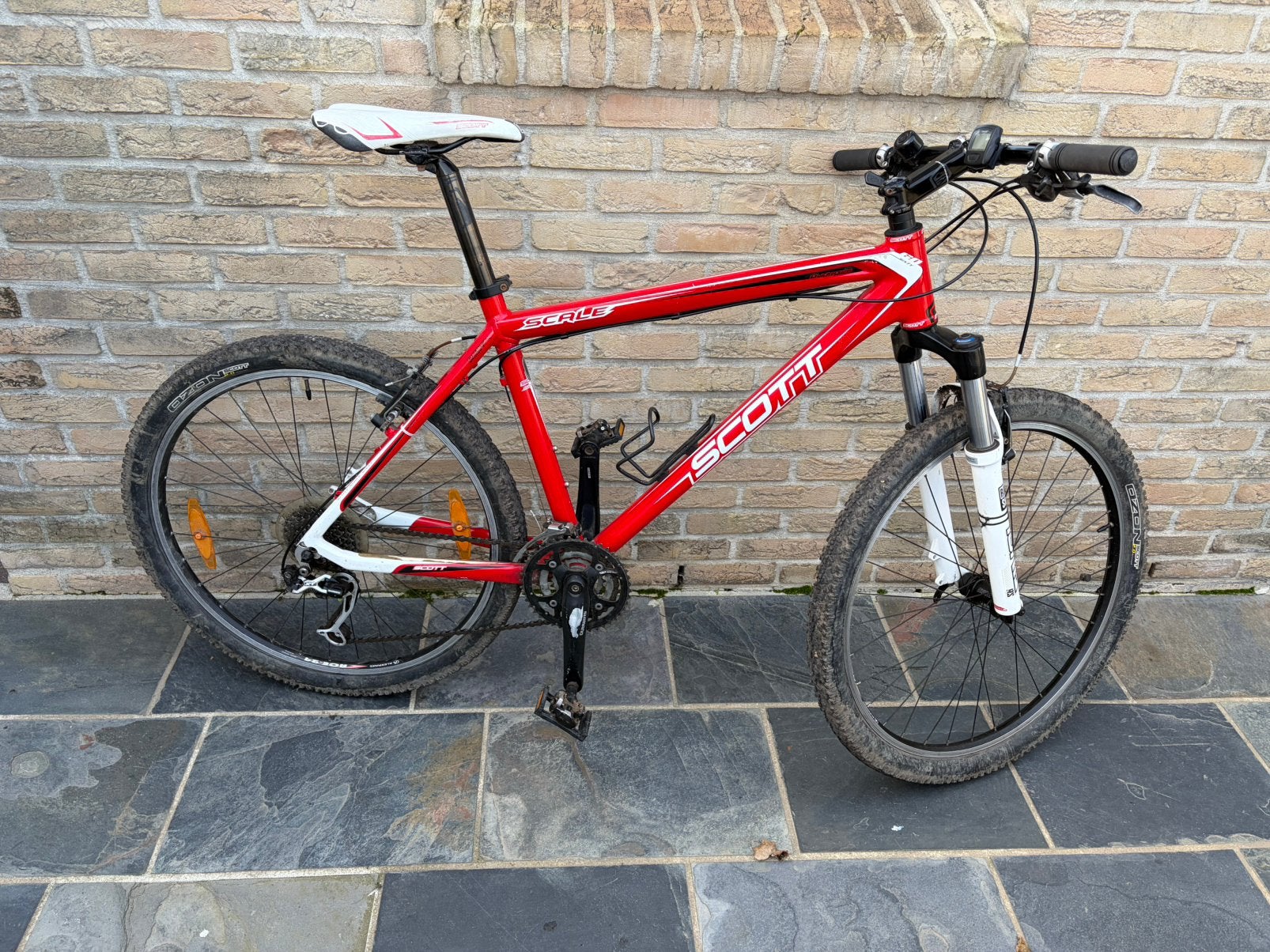 Scott Scale MTB, Fietsen en Brommers, Ophalen, Gebruikt