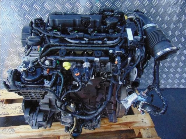 Moteur AHW Complet 508 PEUGEOT, Envoi, Utilisé, Daihatsu