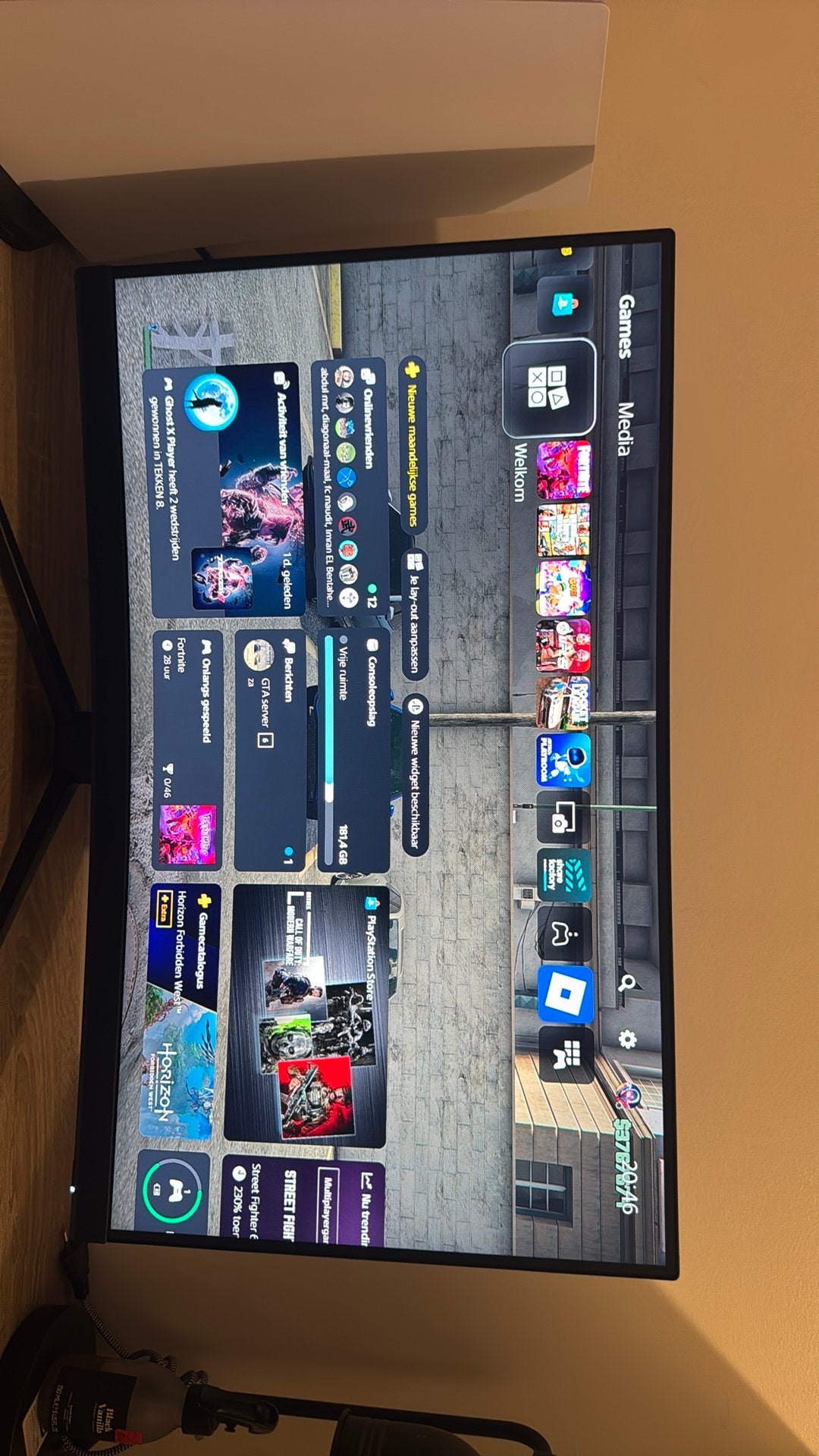 Moniteur de jeu MSI, Enlèvement ou Envoi, Comme neuf