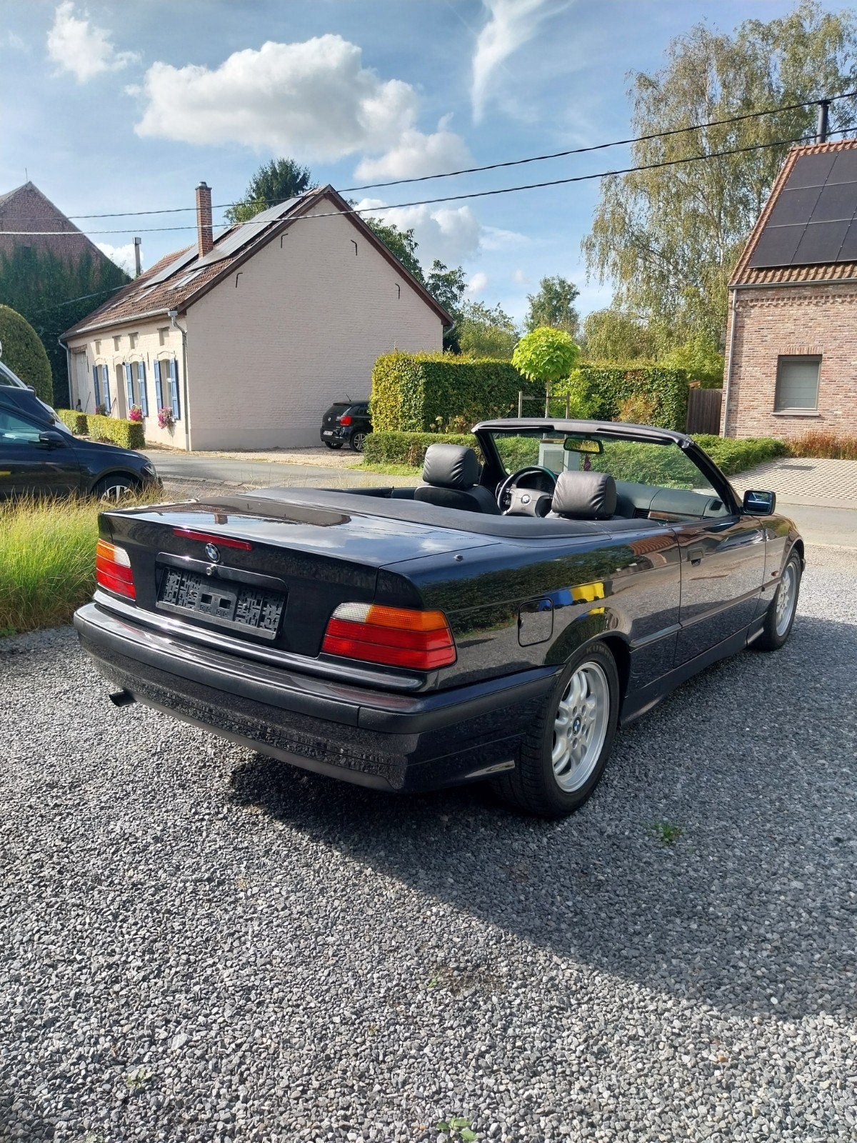 BMW 318i cabrio, foto 4