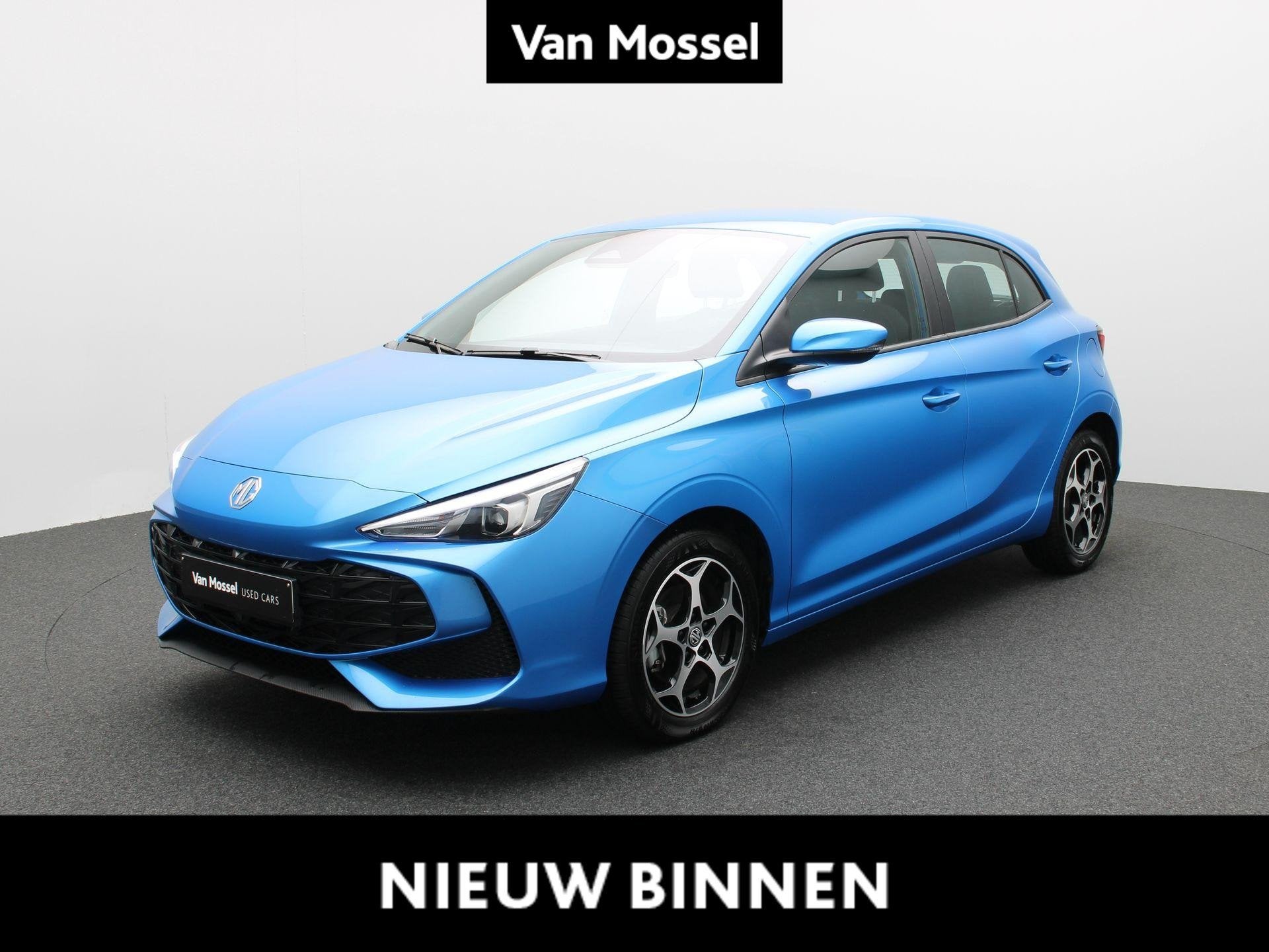 MG MG3 1.5 Comfort, Autos, 75 kW, Achat, Entreprise, 5 portes