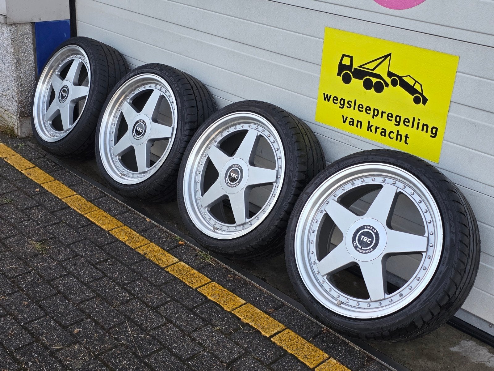 Jantes 20" 5x112 pour Audi BMW Mercedes Seat Skoda Volkswage, Autos : Pièces & Accessoires, Pneus et Jantes, 245 mm, Véhicule de tourisme
