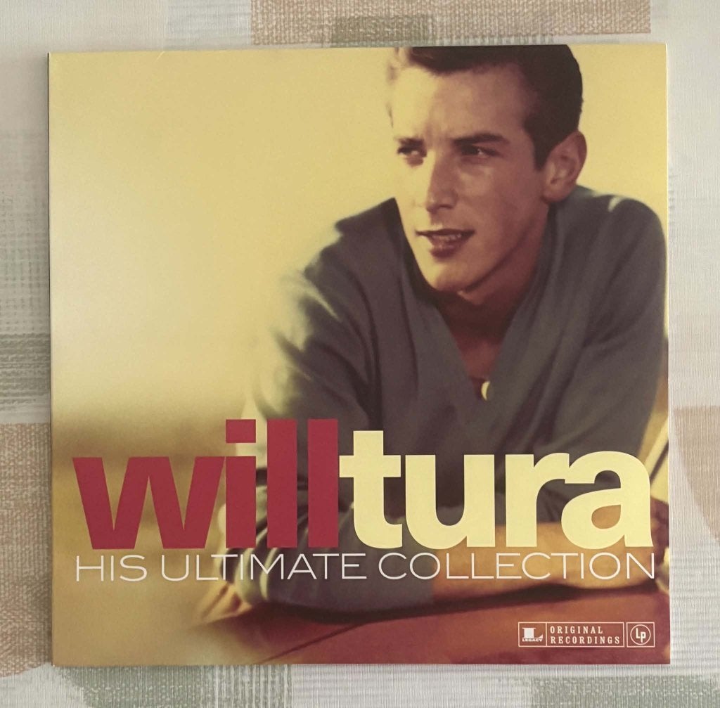 Will Tura – His Ultimate Collection (LP), LP, Overige formaten, Ophalen of Verzenden, Zo goed als nieuw