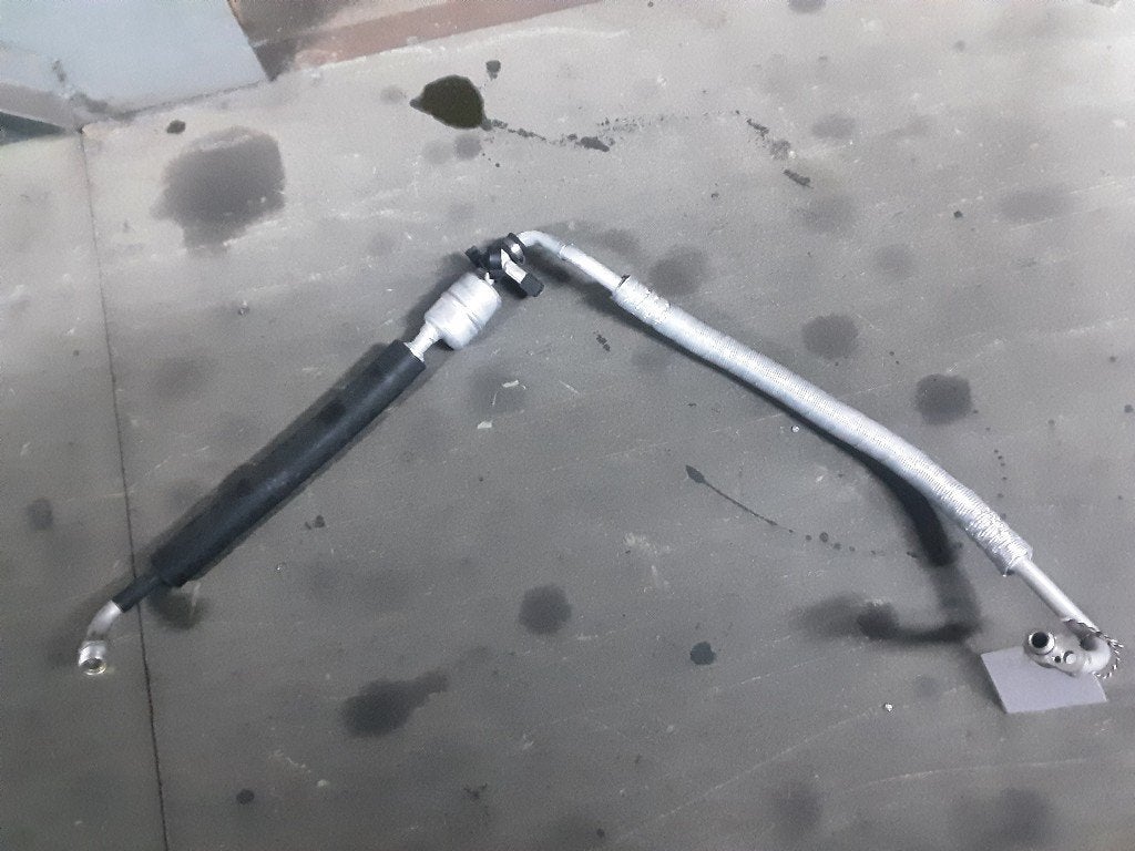 AIRCO LEIDING Volkswagen Lupo (6X1) (01-1998/05-2005), Gebruikt, Volkswagen
