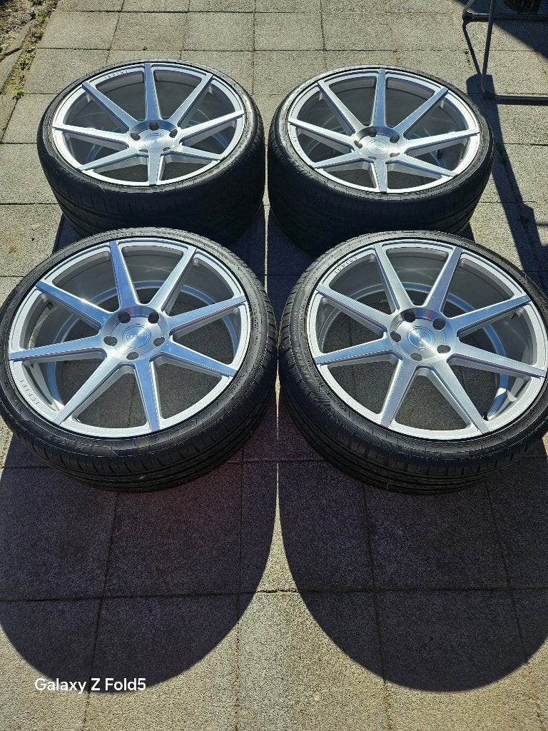 Bmw velgen, Auto-onderdelen, Ophalen, Velg(en), Personenwagen, 20 inch