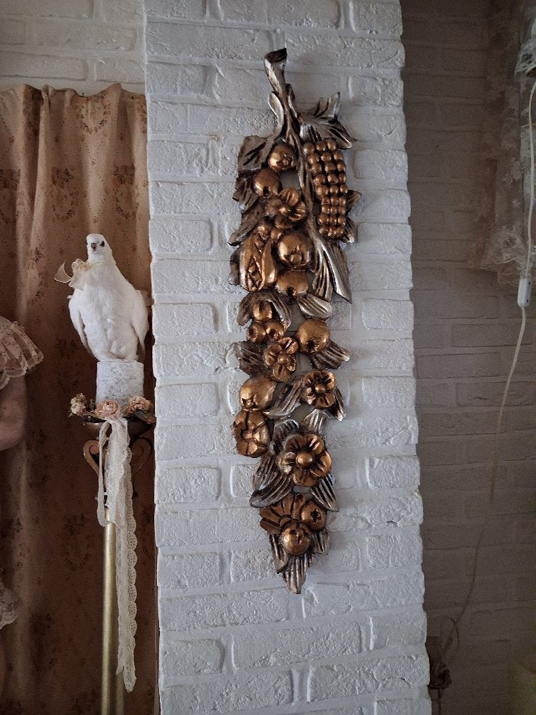 Antiek Ornement van Hout,   VERKOCHT, Antiek en Kunst, Ophalen of Verzenden