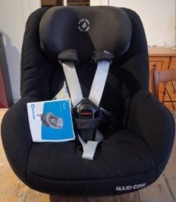 Siège AutoMaxi Cosi Pearl 9-18 kg/9M-4Y, Neuf, Enlèvement, Isofix, 9 à 18 kg
