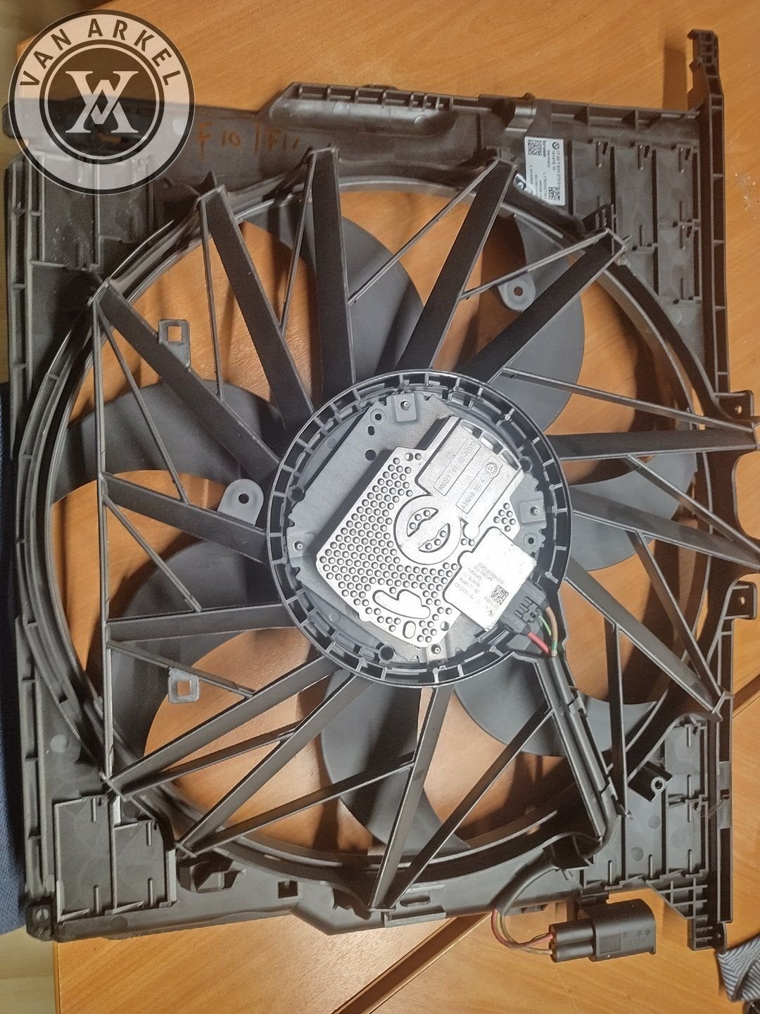 Ventilator F10/11 7633273, Gebruikt, -, -, Ophalen of Verzenden