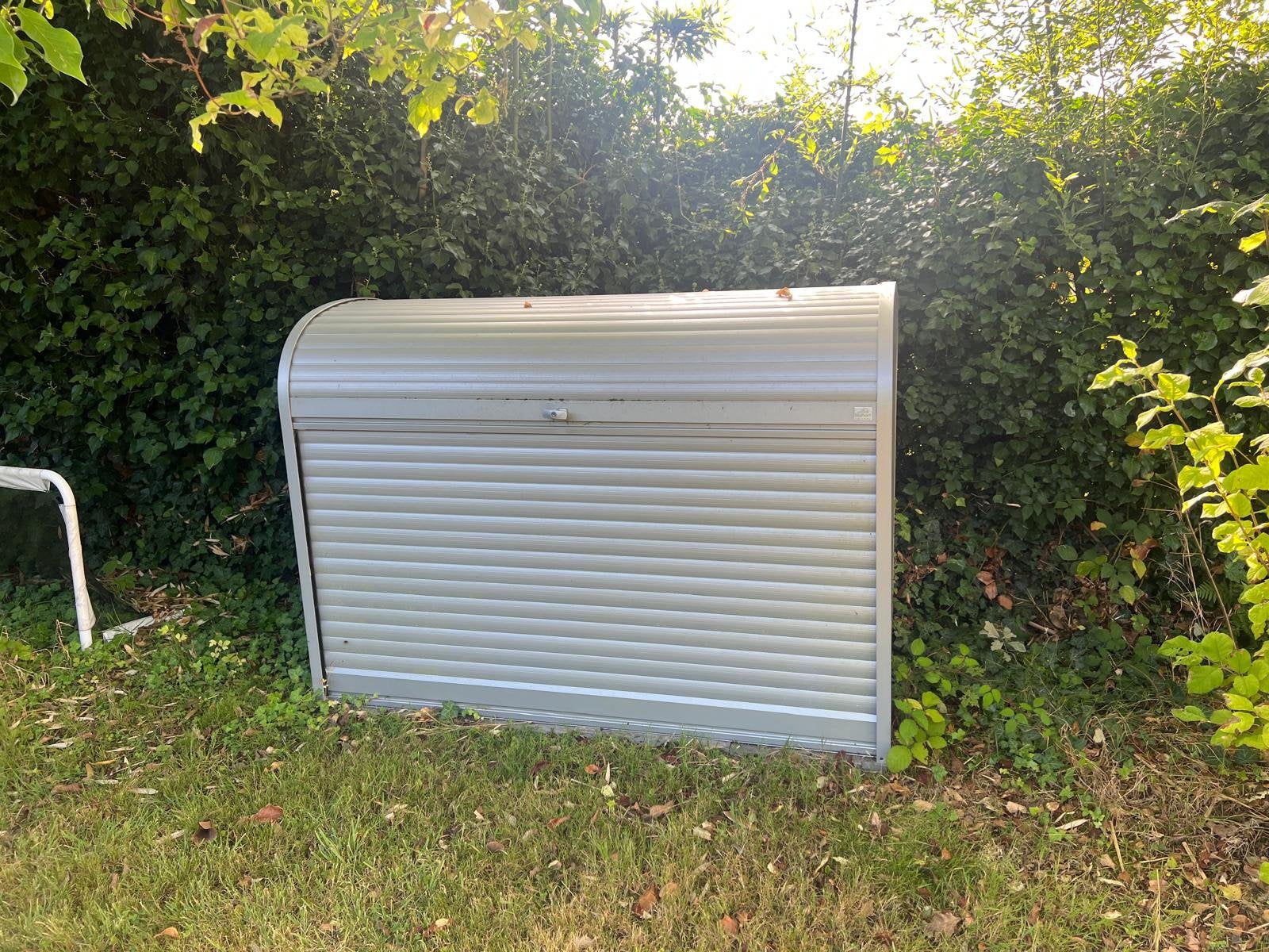 Abri de vélos StoreMax avec support. 190x97x136, Enlèvement, Comme neuf