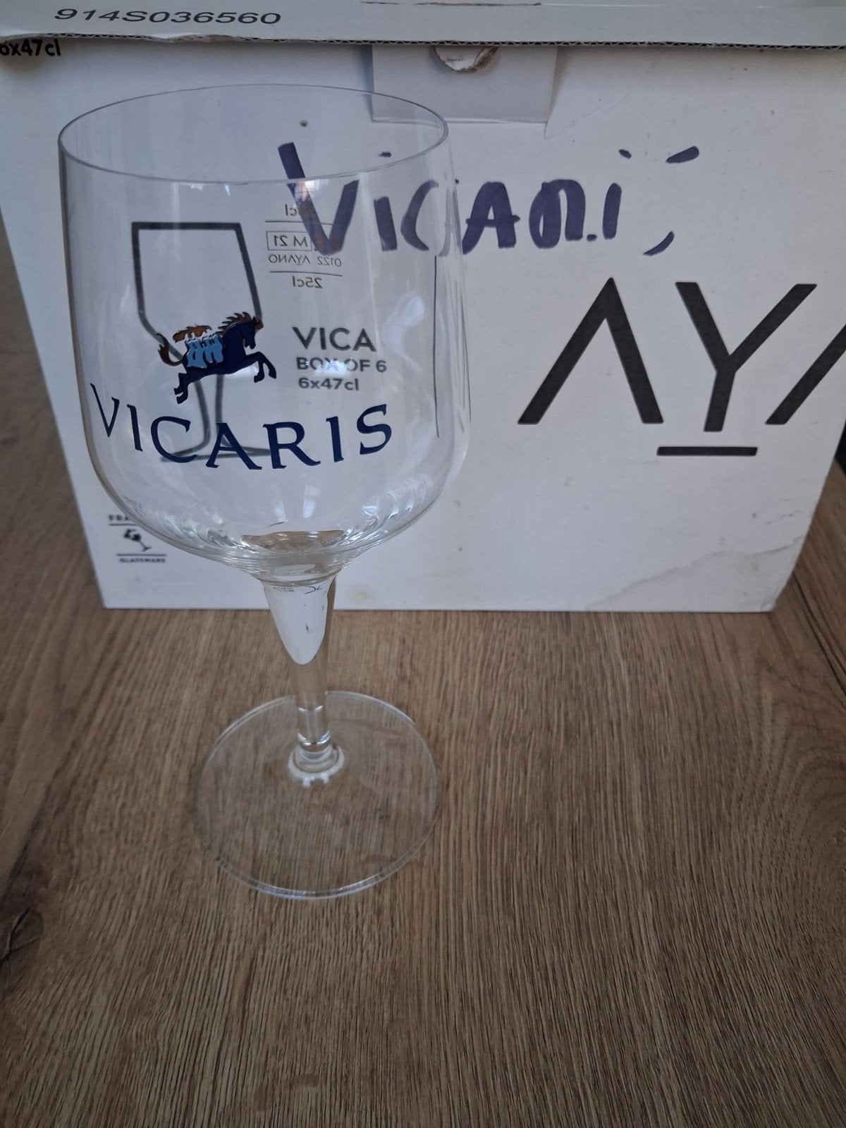 Vicaris glazen te koop, Verzamelen, Ophalen of Verzenden