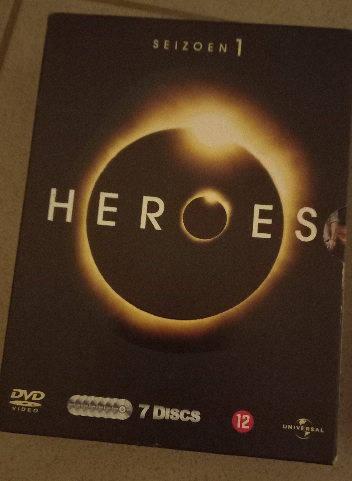 heroes, Cd's en Dvd's, Ophalen of Verzenden